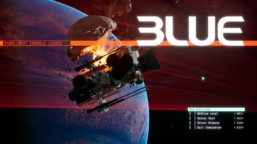 Скриншот 1 к игре B.L.U.E.