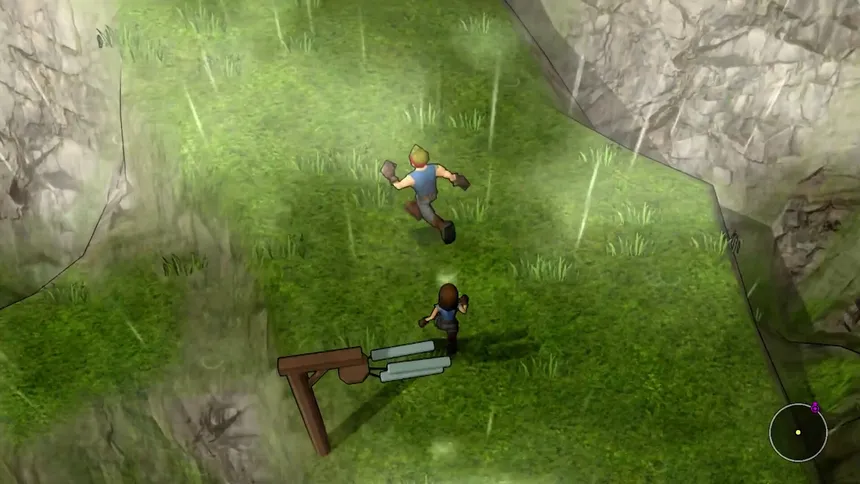 Скриншот 7 к игре Guard Break