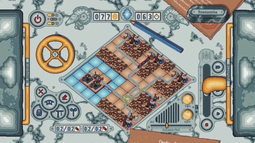 Скриншот 2 к игре Upalu Mundi