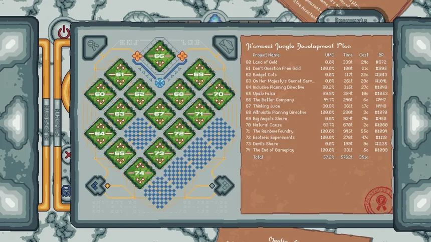 Скриншот 3 к игре Upalu Mundi