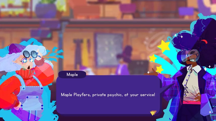 Скриншот 2 к игре Private Psychic