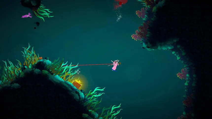Скриншот 3 к игре Gloctopus