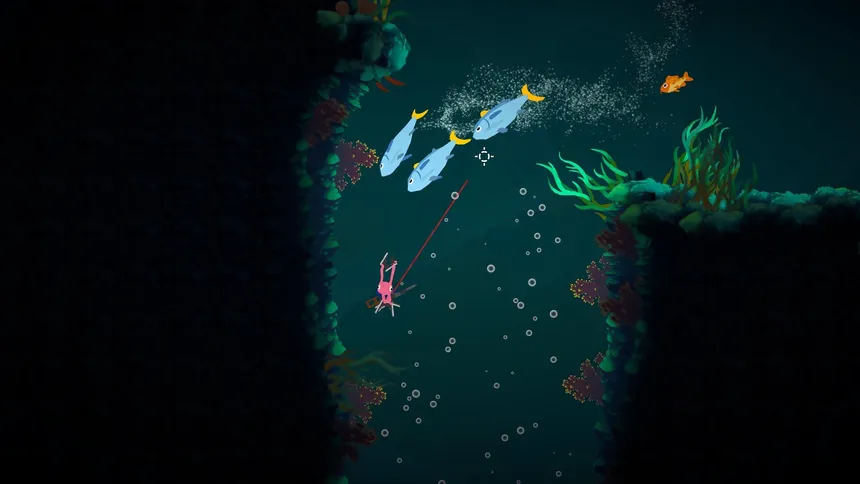 Скриншот 4 к игре Gloctopus