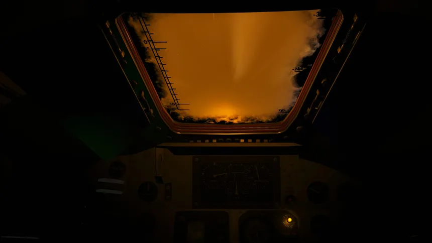 Скриншот 6 к игре Reentry - A Space Flight Simulator