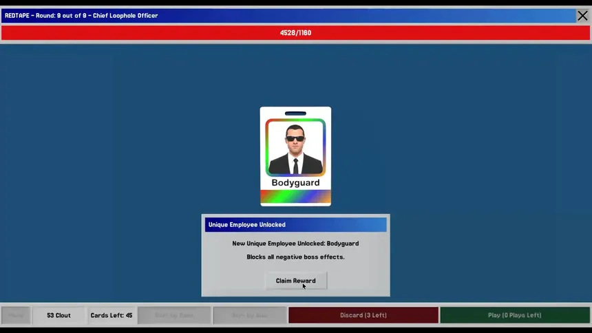 Скриншот 6 к игре REDTAPE