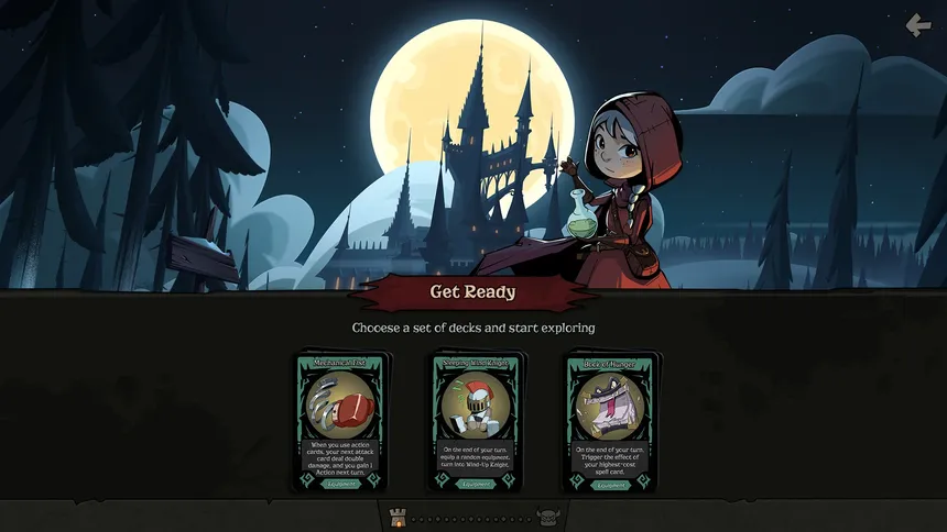 Скриншот 1 к игре 月圆之夜 (Night of Full Moon)