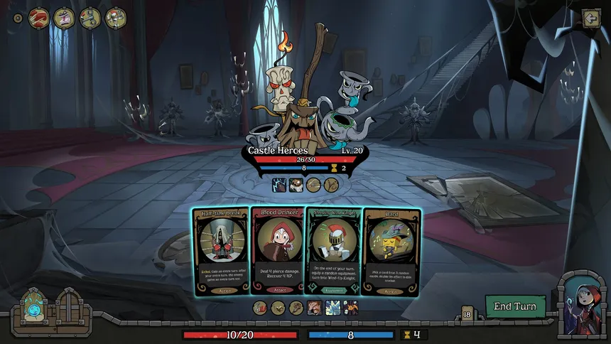 Скриншот 4 к игре 月圆之夜 (Night of Full Moon)