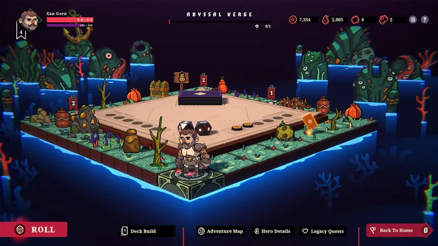 Скриншот 6 к игре Boardlike