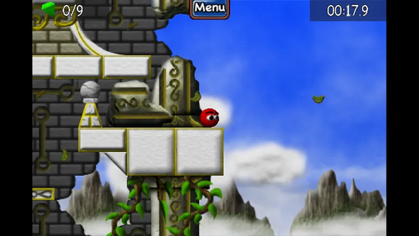 Скриншот 1 к игре Bounce On 2: Drallo's Demise