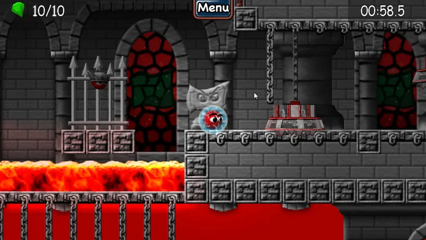 Скриншот 5 к игре Bounce On 2: Drallo's Demise