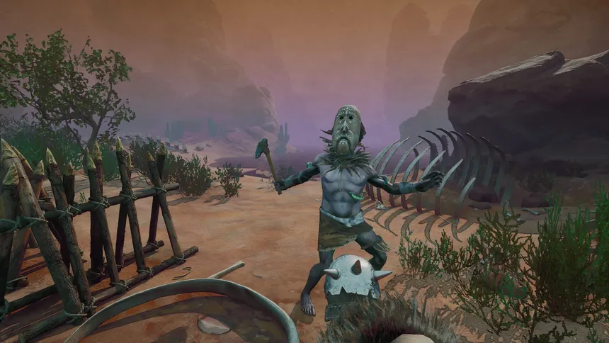 Скриншот 4 к игре ELDERBORN: VENGEANCE