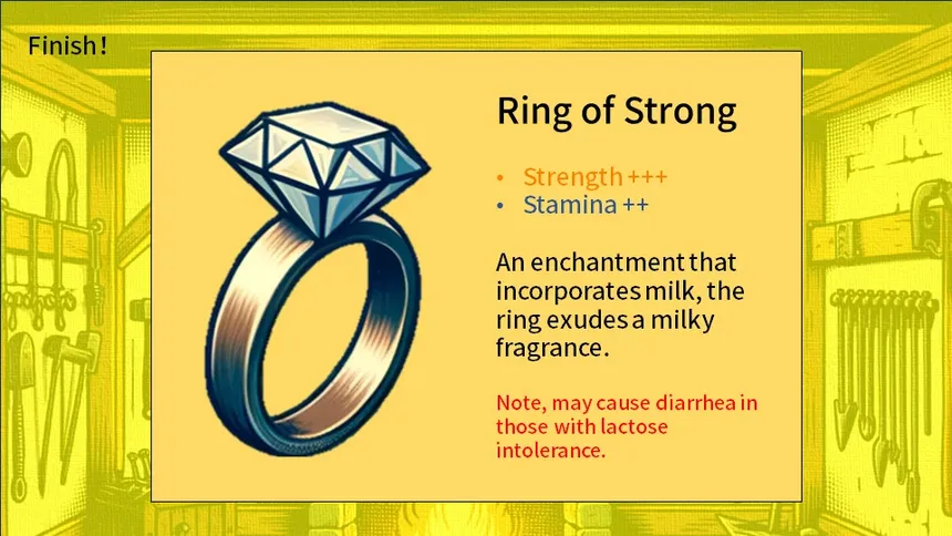 Скриншот 5 к игре Ring Craft