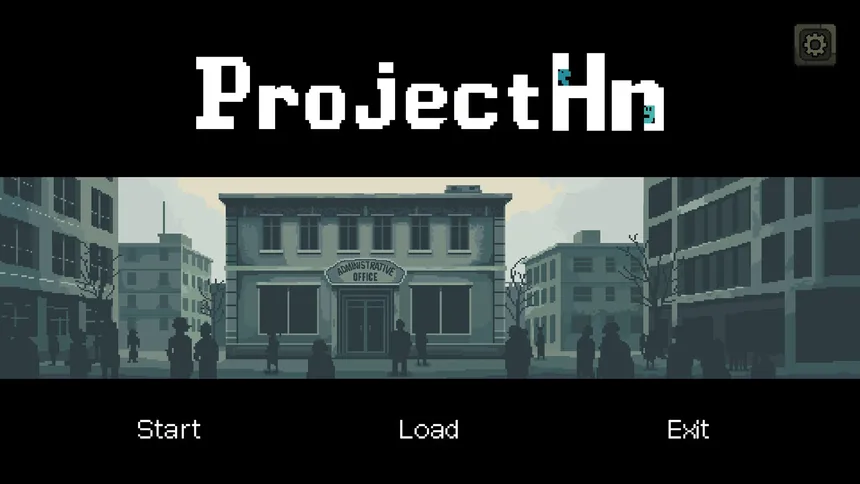 Скриншот 4 к игре Project HN
