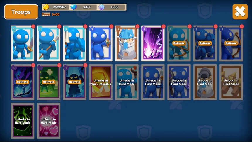 Скриншот 5 к игре Color War