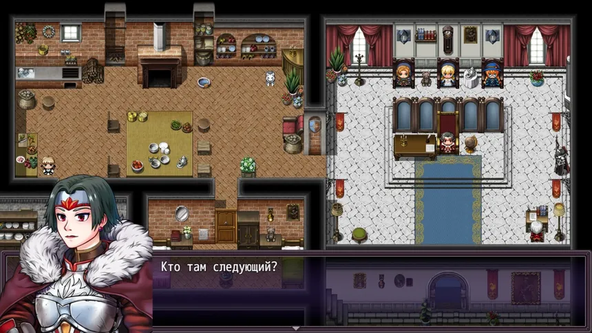 Скриншот 1 к игре Героини Меча и Магии 2