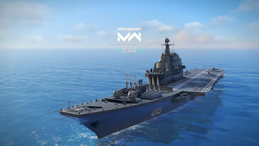 Скриншот 6 к игре Modern Warships