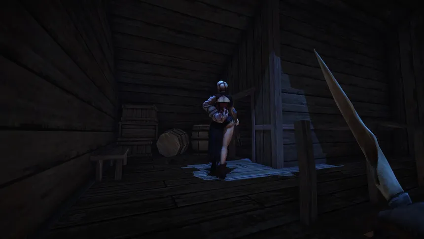 Скриншот 1 к игре Blood West