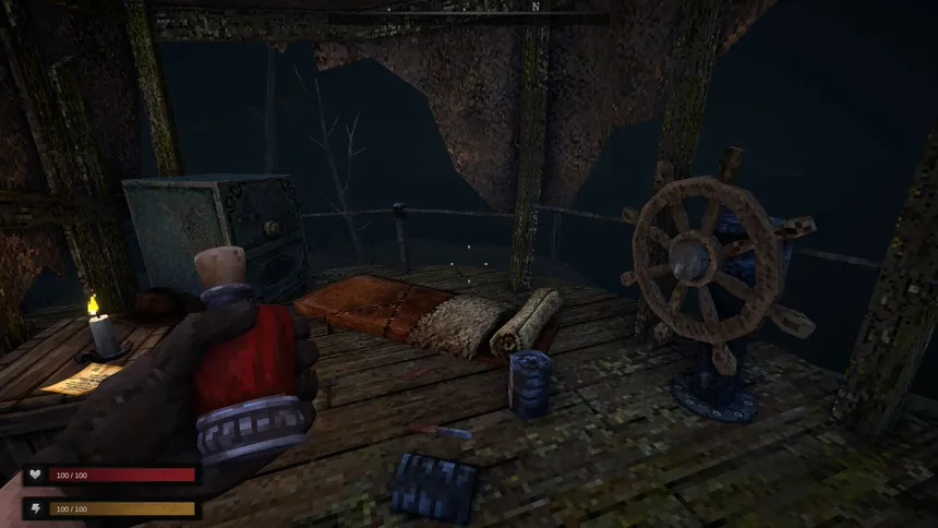 Скриншот 3 к игре Blood West