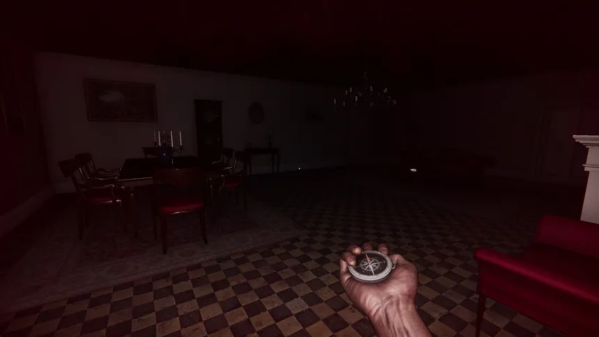 Скриншот 2 к игре Enigma Manor