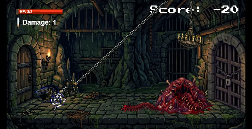 Скриншот 5 к игре Lords Of Heck