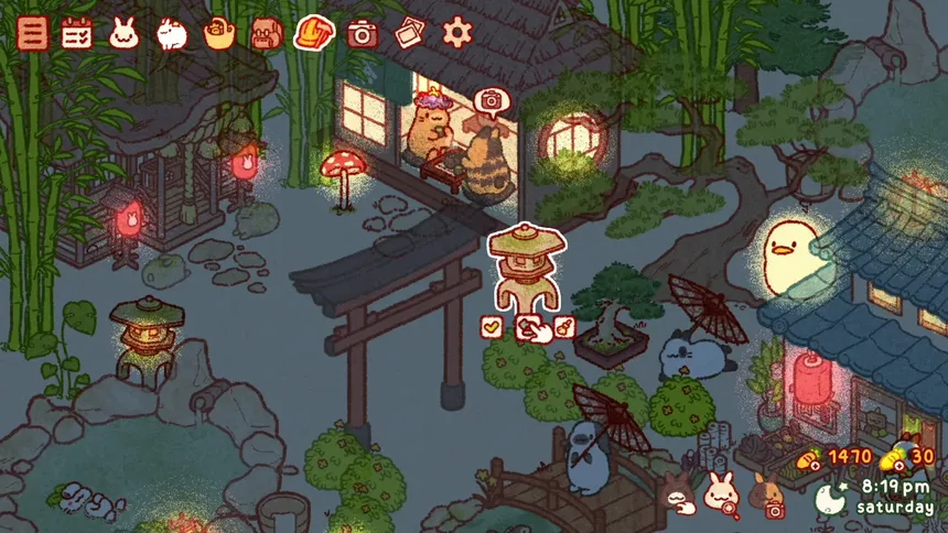 Скриншот 5 к игре Usagi Shima: Bunny Island