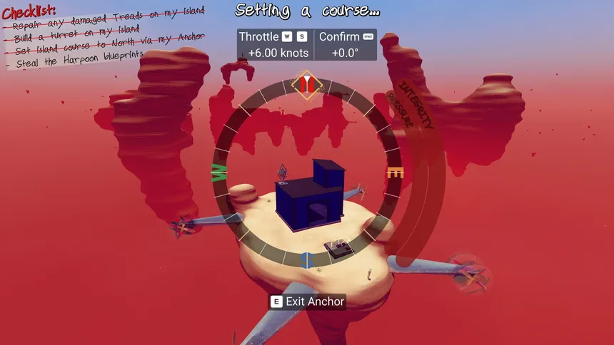 Скриншот 4 к игре Law of Entropy