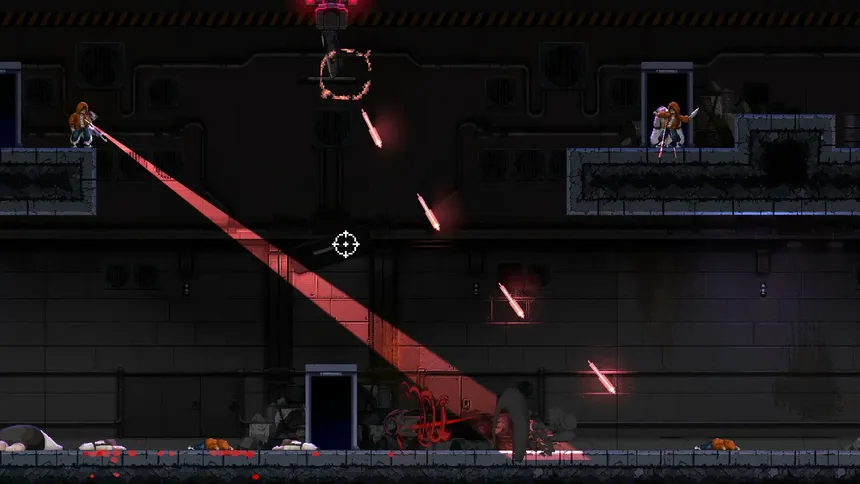 Скриншот 8 к игре Kats Trigger