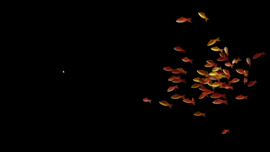 Скриншот 5 к игре Goldfish Simulator