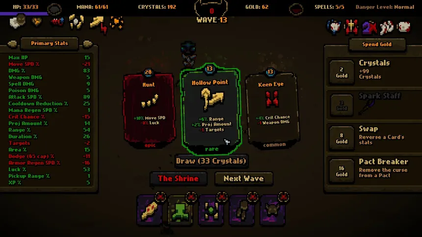 Скриншот 4 к игре Bloody Shrine