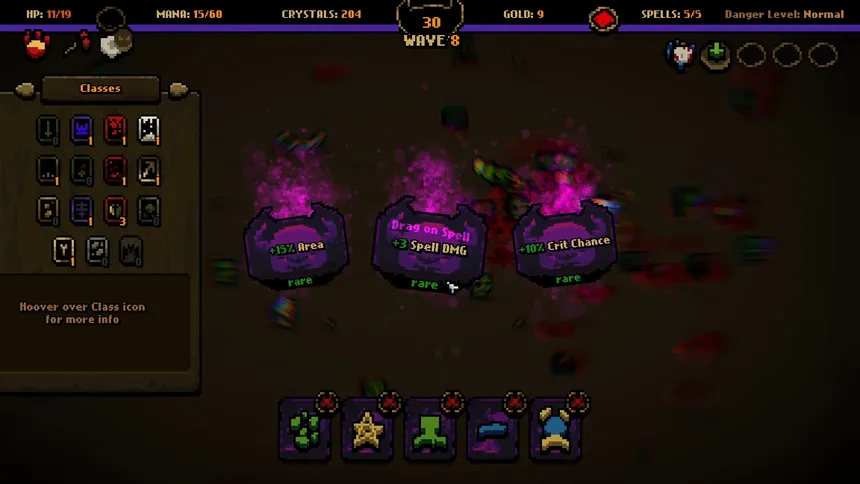 Скриншот 6 к игре Bloody Shrine