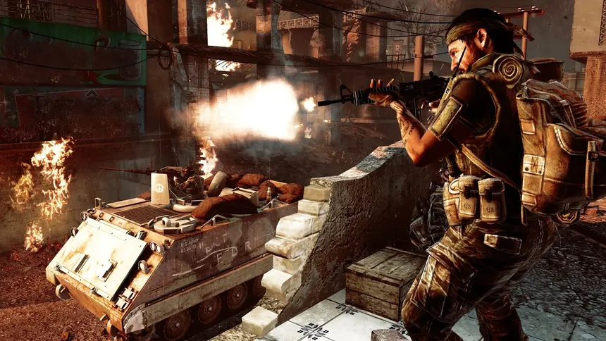 Скриншот 1 к игре Call of Duty: Black Ops
