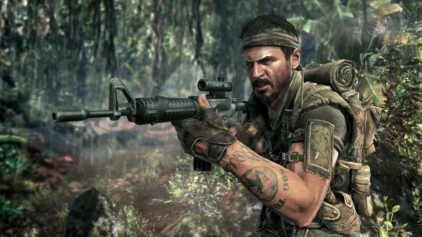 Скриншот 3 к игре Call of Duty: Black Ops