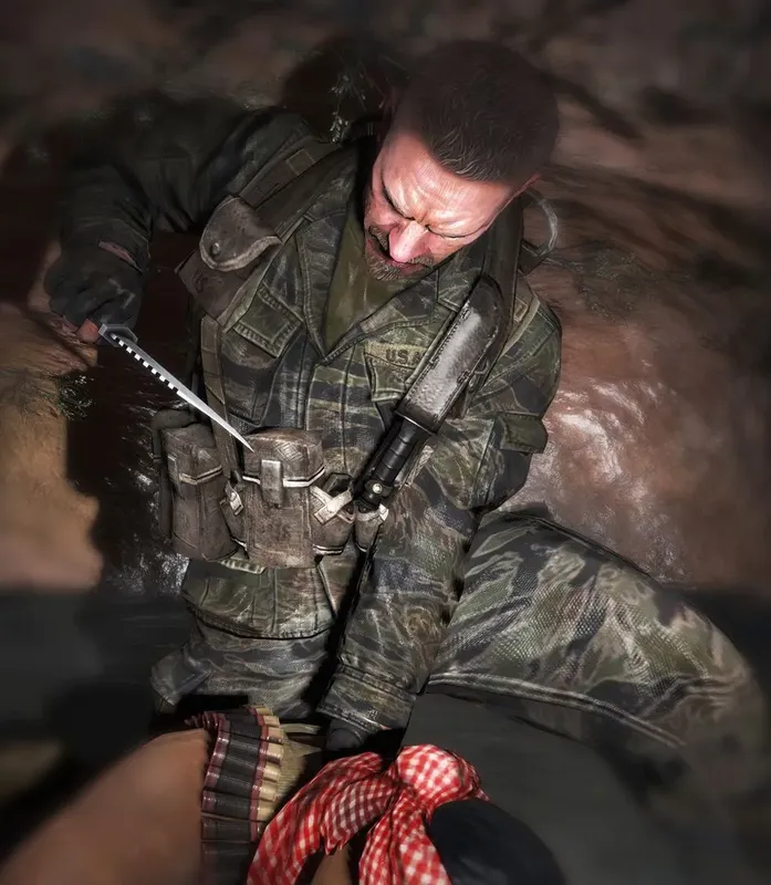 Скриншот 6 к игре Call of Duty: Black Ops