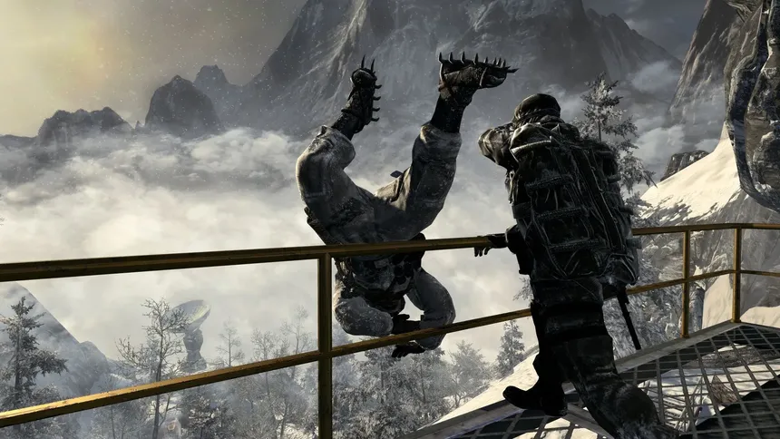 Скриншот 7 к игре Call of Duty: Black Ops