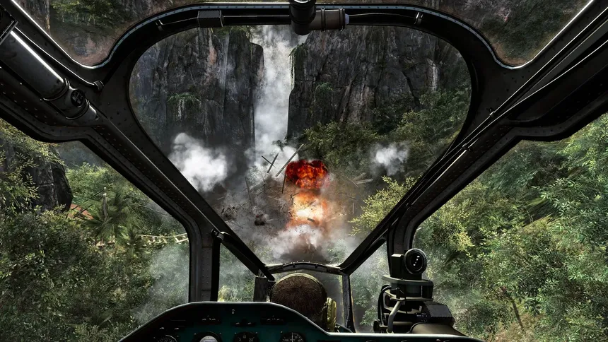Скриншот 8 к игре Call of Duty: Black Ops