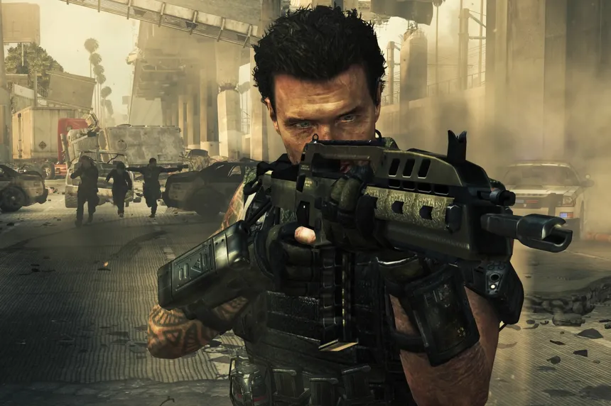 Скриншот 3 к игре Call of Duty: Black Ops II