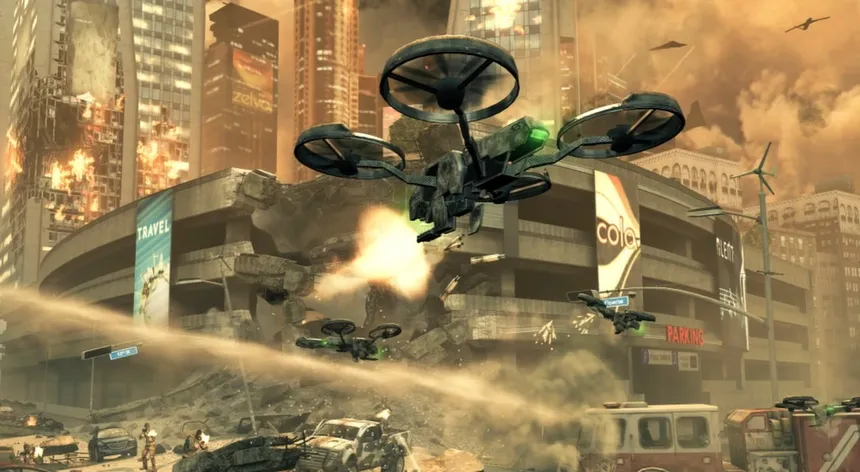Скриншот 7 к игре Call of Duty: Black Ops II