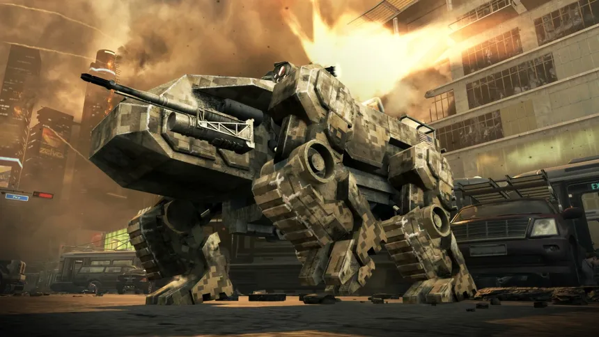 Скриншот 8 к игре Call of Duty: Black Ops II