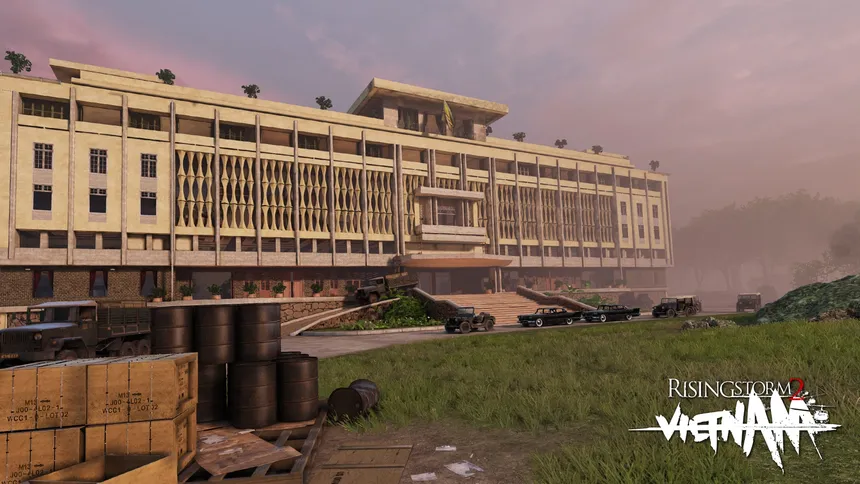 Скриншот 5 к игре Rising Storm 2: Vietnam