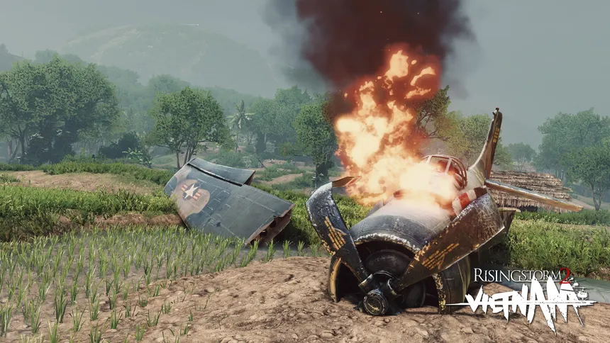 Скриншот 9 к игре Rising Storm 2: Vietnam