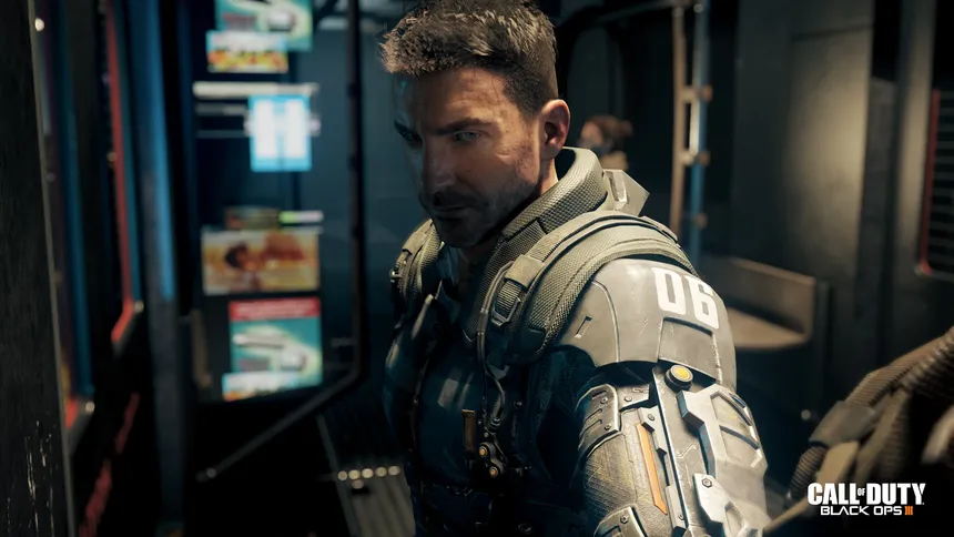 Скриншот 4 к игре Call of Duty: Black Ops III