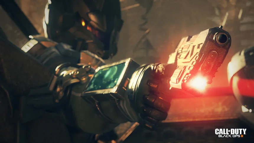 Скриншот 8 к игре Call of Duty: Black Ops III
