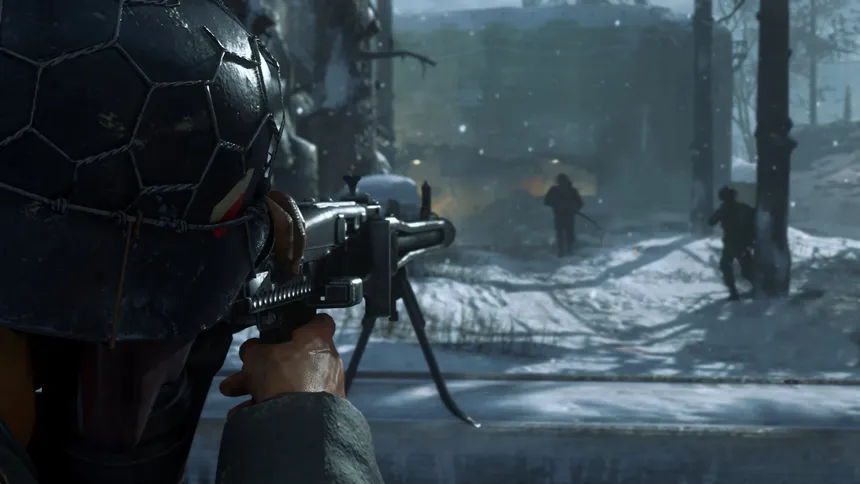 Скриншот 12 к игре Call of Duty: WWII