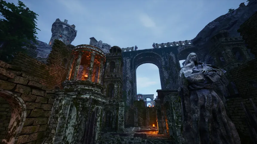 Скриншот 7 к игре Orkendale: The Scarred Land