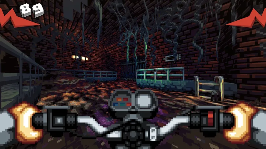 Скриншот 2 к игре RWR:Renegade