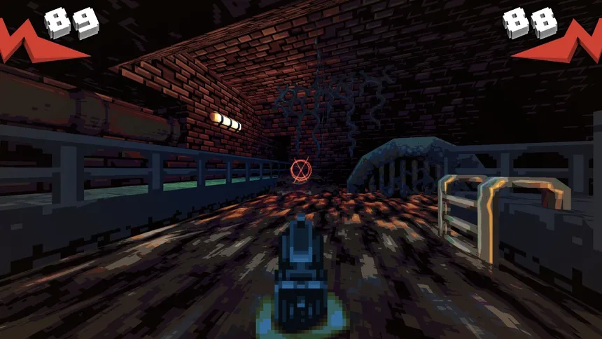 Скриншот 4 к игре RWR:Renegade