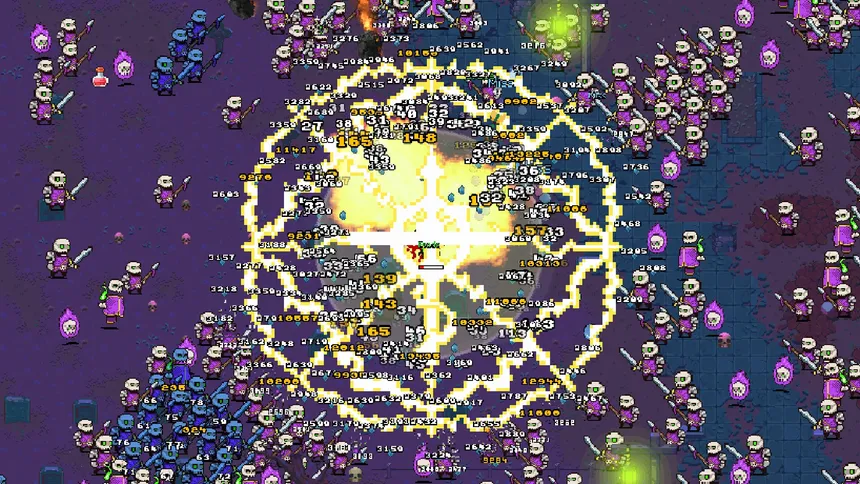 Скриншот 1 к игре PickaLegend