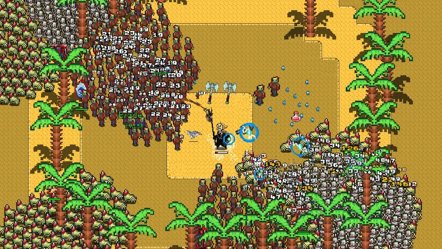 Скриншот 2 к игре PickaLegend