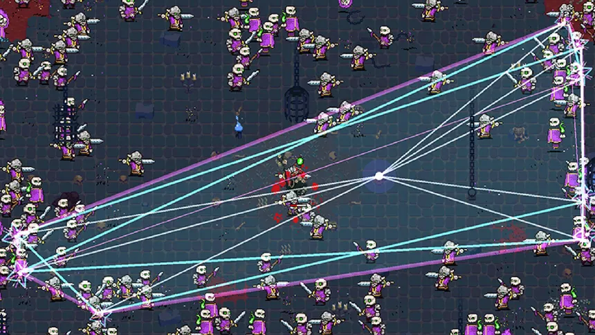 Скриншот 3 к игре PickaLegend