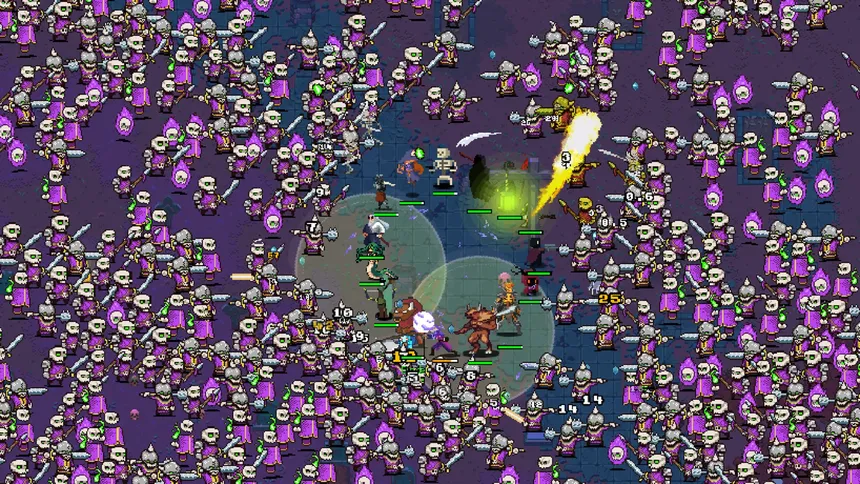 Скриншот 4 к игре PickaLegend